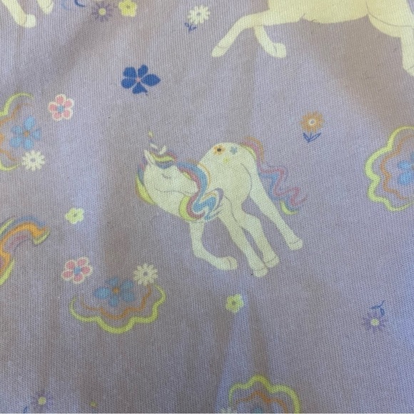 Girls 3-Pack Wonder Nation Dresses Size 10–12 | Unicorn, Cat, Fun Print Cotton - Picture 6 of 8